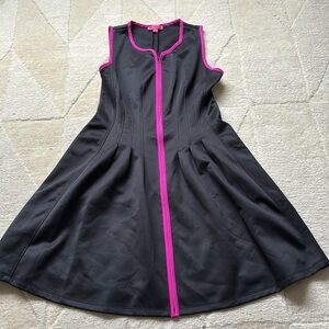 Betsey Johnson Skater Dress Size 12